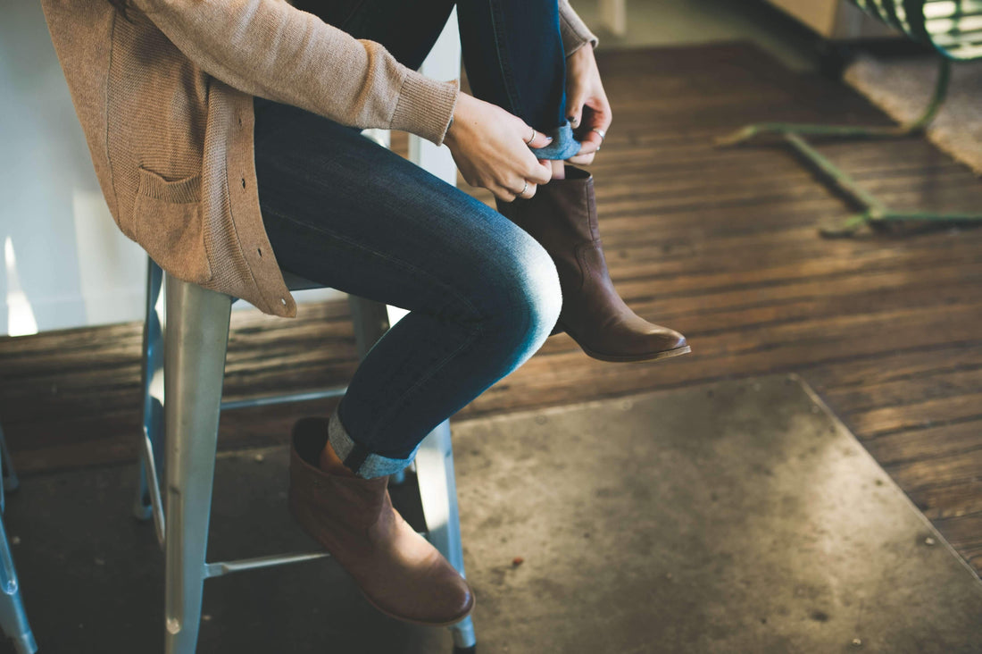 The King Ranch Barn Boot