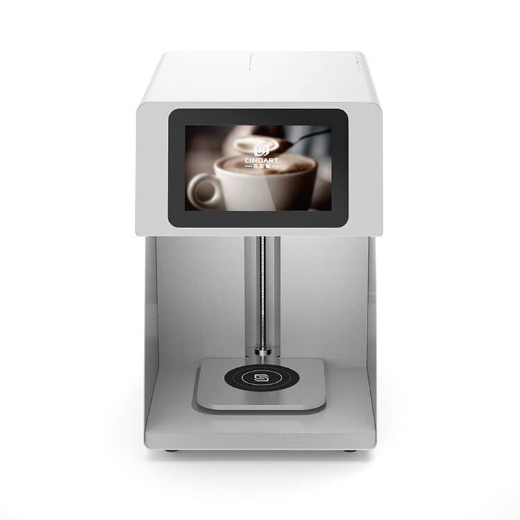 Kaffeedrucker CINOART Pro-CT2